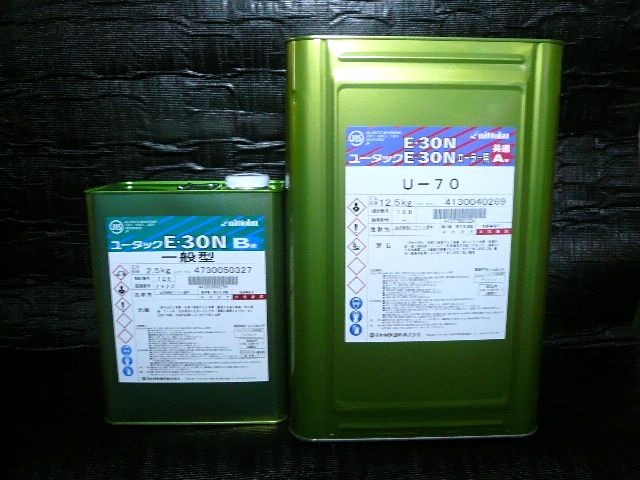 床塗料.com / 日本特殊塗料 ユータックE-30N